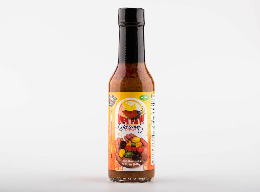 Red Sauce & Umami Hot Sauce, 5 oz. (Pack of 2) - Image 4