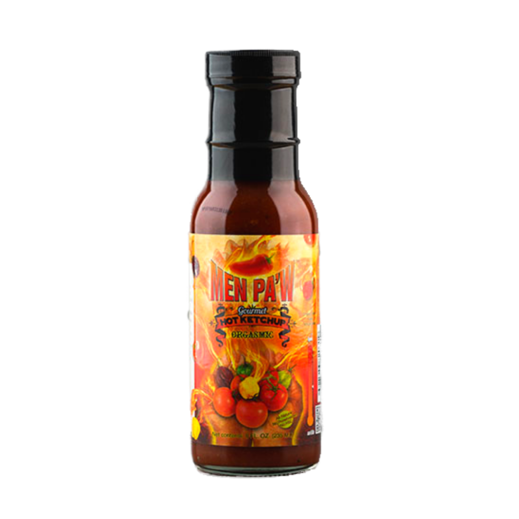 Hot Ketchup with La Bomba Sauce Pack of 2