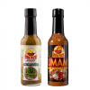 Green Sauce and Umami Sauce