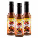 Red Sauce Hot Sauce Pack of 3