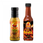 Spicy Mustard and La Bomba