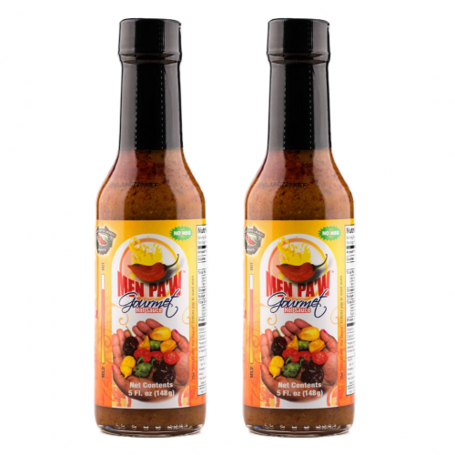 Red Sauce Hot Sauce Pack of 2