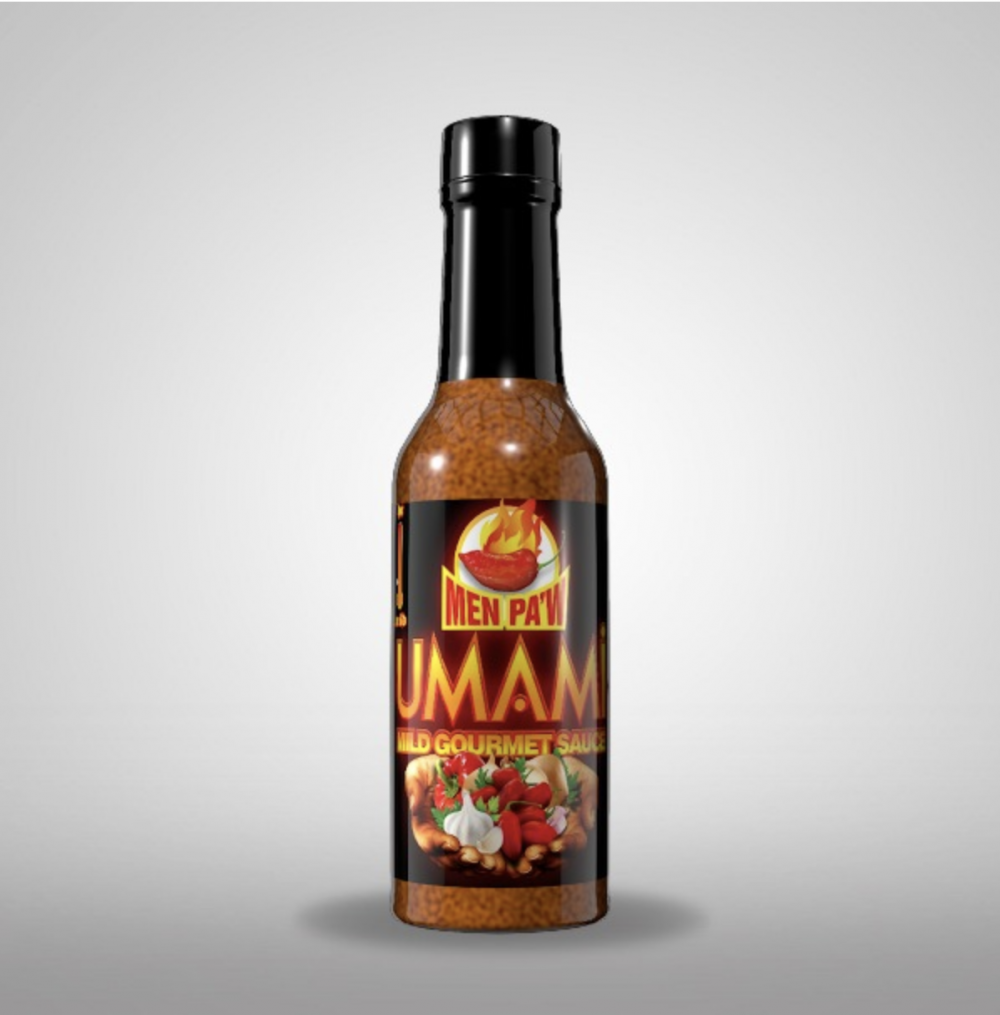 Red Sauce & Umami Hot Sauce, 5 oz. (Pack of 2) - Image 2